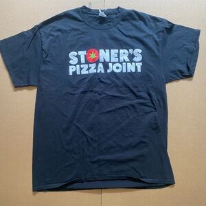 Stoners Pizza Graphic Tee